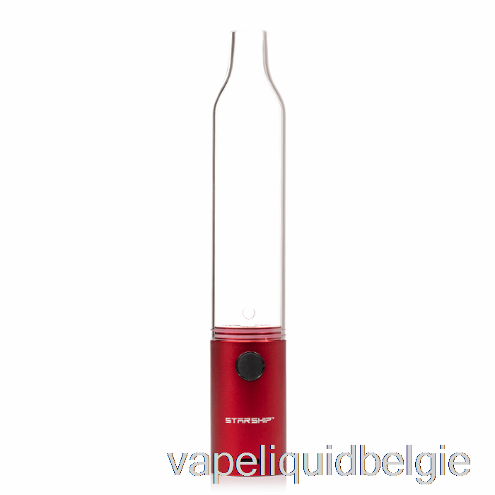 Vape Smaken Hamilton Devices Starship Vaporizer Rood